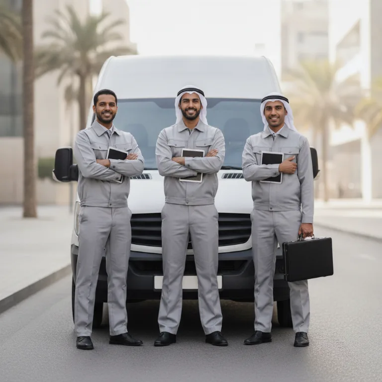 Corporate Lawyer team in Business Bay